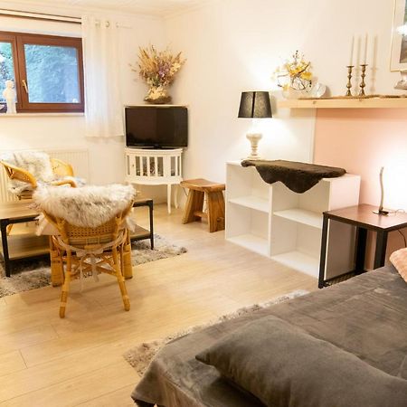 Ferienwohnung Timmy Lubmin Zewnętrze zdjęcie