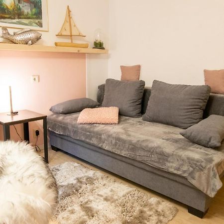 Ferienwohnung Timmy Lubmin Zewnętrze zdjęcie