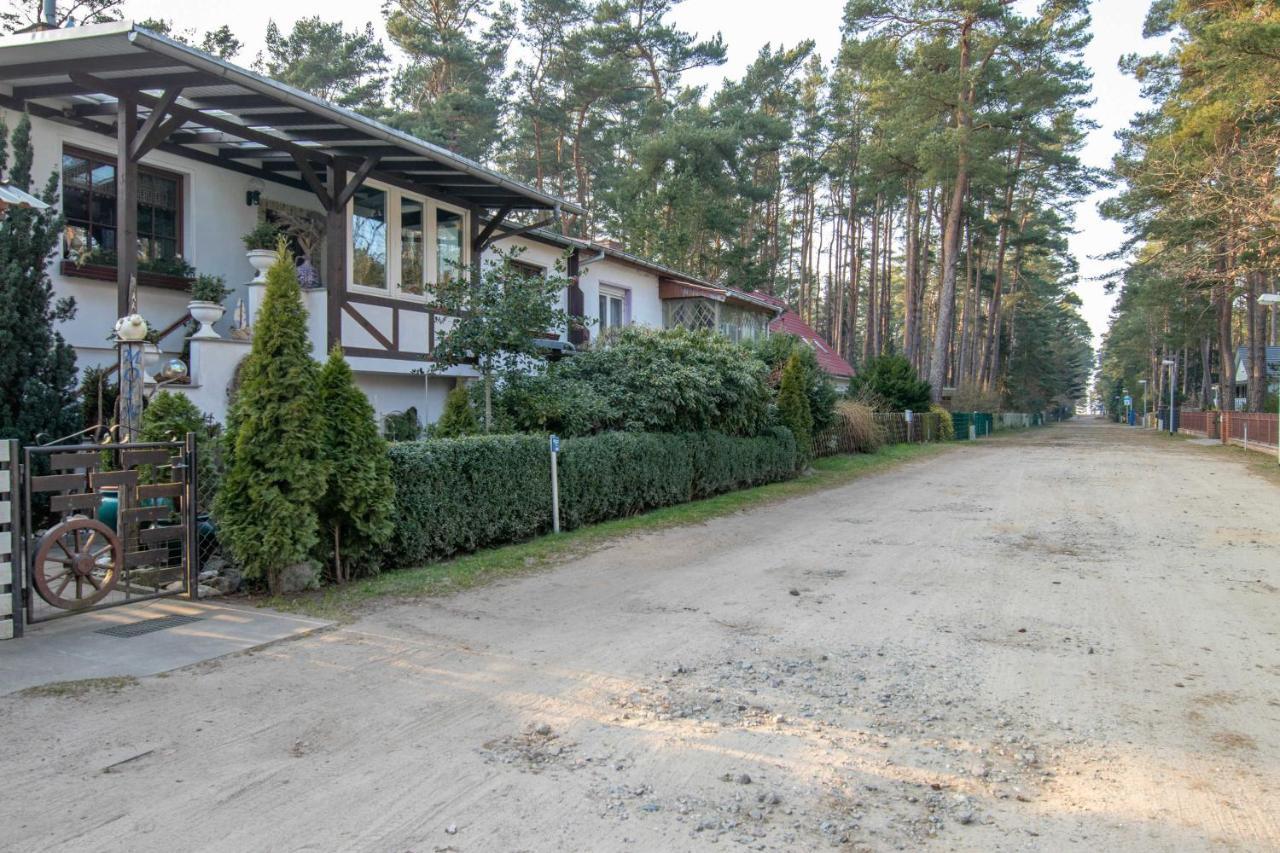 Ferienwohnung Timmy Lubmin Zewnętrze zdjęcie
