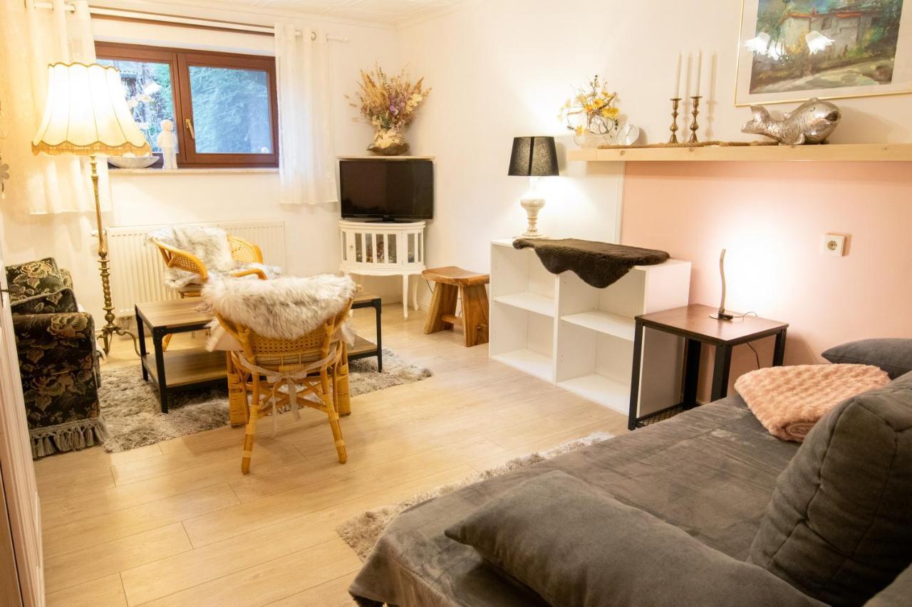 Ferienwohnung Timmy Lubmin Zewnętrze zdjęcie