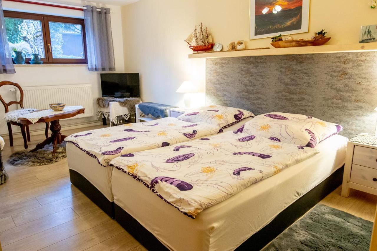 Ferienwohnung Timmy Lubmin Zewnętrze zdjęcie