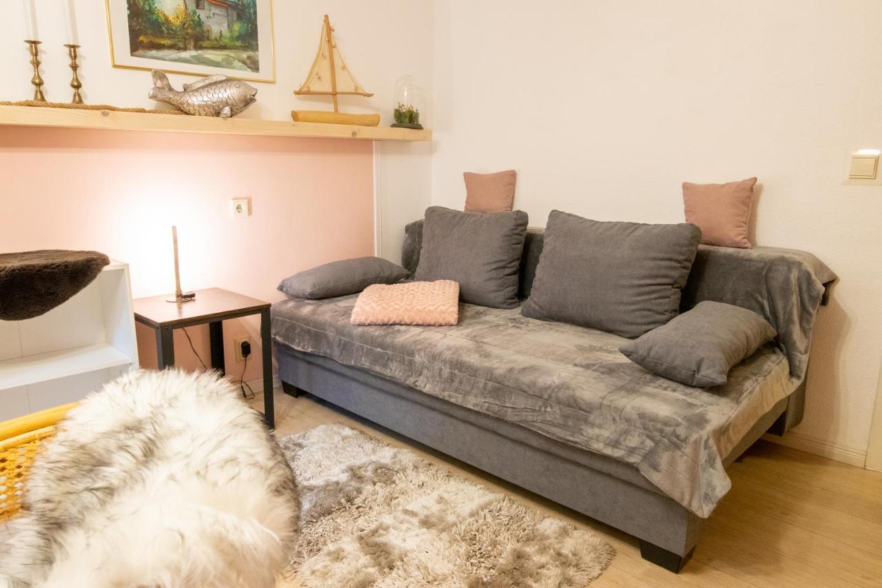 Ferienwohnung Timmy Lubmin Zewnętrze zdjęcie