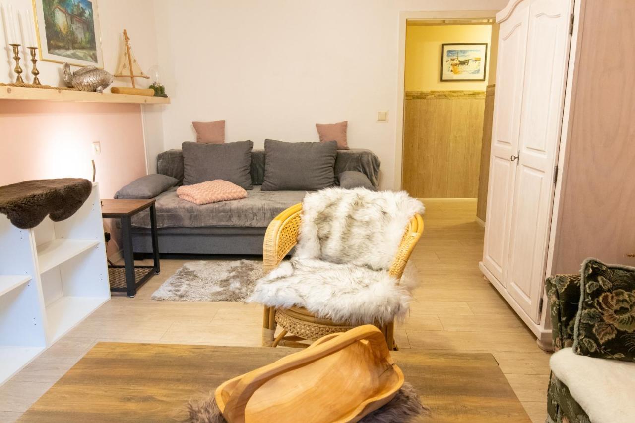 Ferienwohnung Timmy Lubmin Zewnętrze zdjęcie