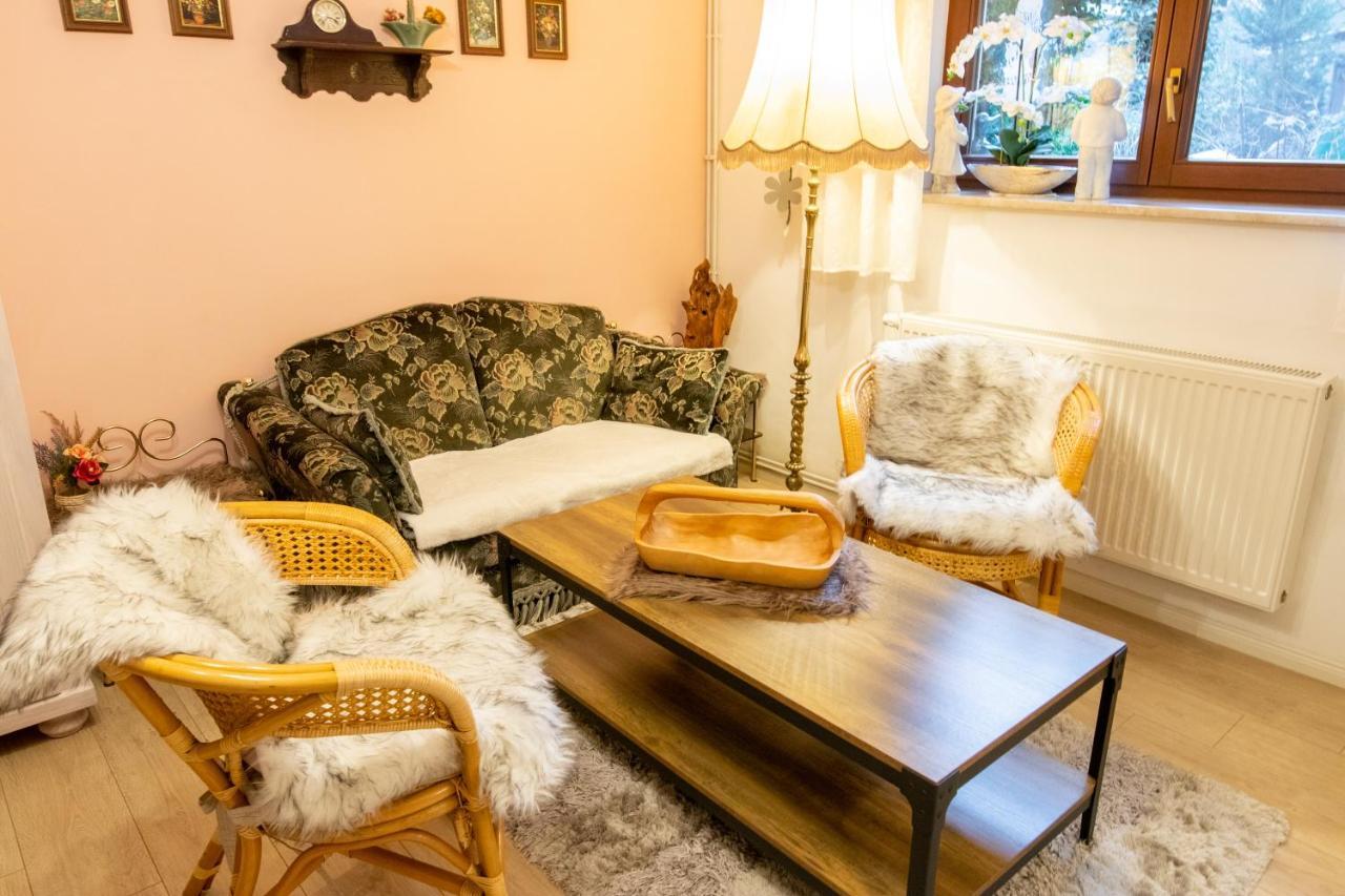 Ferienwohnung Timmy Lubmin Zewnętrze zdjęcie