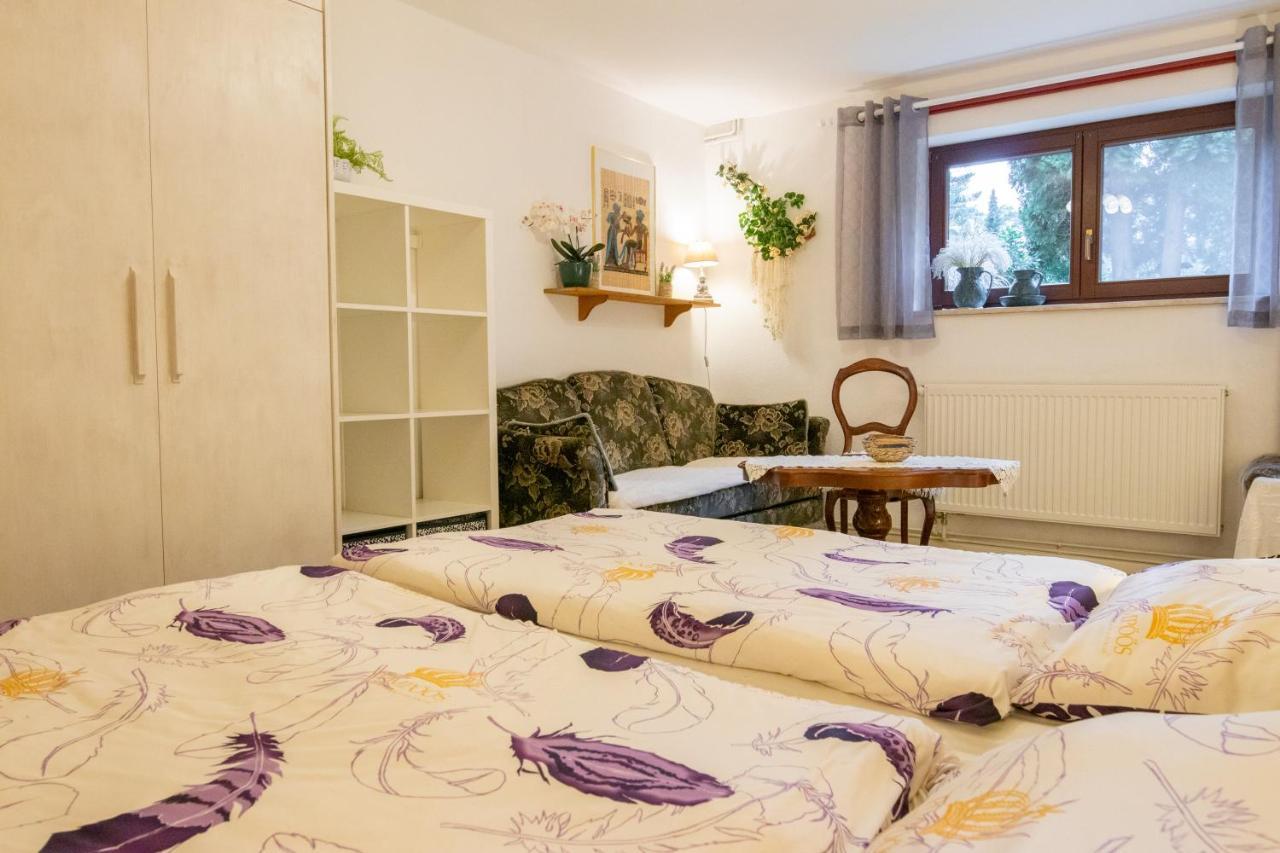 Ferienwohnung Timmy Lubmin Zewnętrze zdjęcie